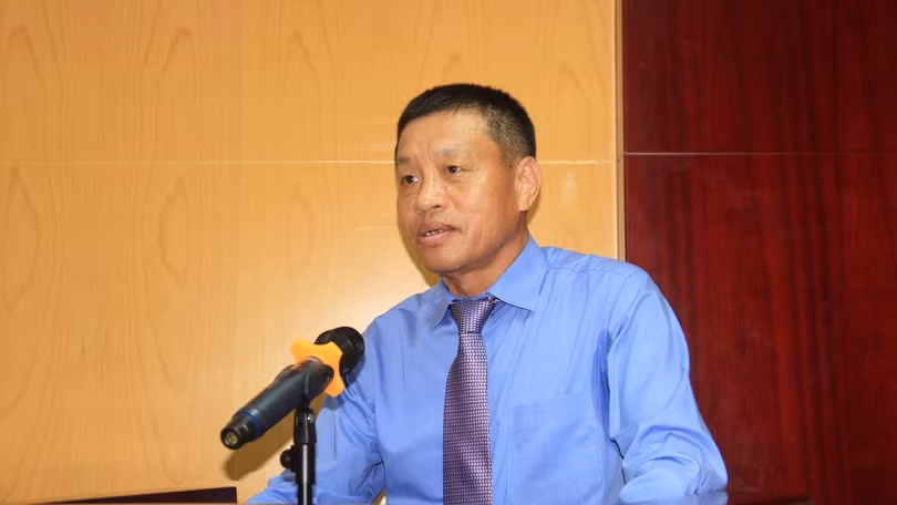 Ông Đoàn Văn Nhuộm - Chủ tịch HĐQT PVTrans (Nguồn: PVTrans) Ông Đoàn Văn Nhuộm - Chủ tịch HĐQT PVTrans (Nguồn: PVTrans)
