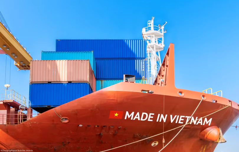 EVFTA mở ra cơ hội lớn cho các doanh nghiệp Việt Nam thâm nhập vào thị trường EU.