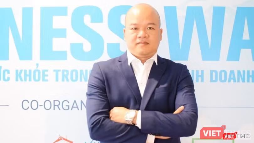 Ông Trần Thanh Vũ - CEO của Vinagroup Travel trả lời chưa thể đánh giá Metaverse có đúng là cơ hội lớn cho ngành du lịch hay không. Ảnh: Hòa Bình Ông Trần Thanh Vũ - CEO của Vinagroup Travel trả lời chưa thể đánh giá Metaverse có đúng là cơ hội lớn cho ngành du lịch hay không. Ảnh: Hòa Bình