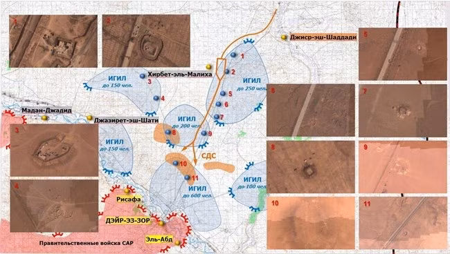 Nga áp chế ván bài Syria, “đệ tử” Mỹ trở tay không kịp ảnh 2