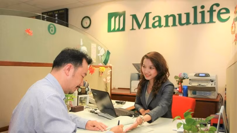 Choáng với thu nhập tiền tỉ của nhân viên Manulife