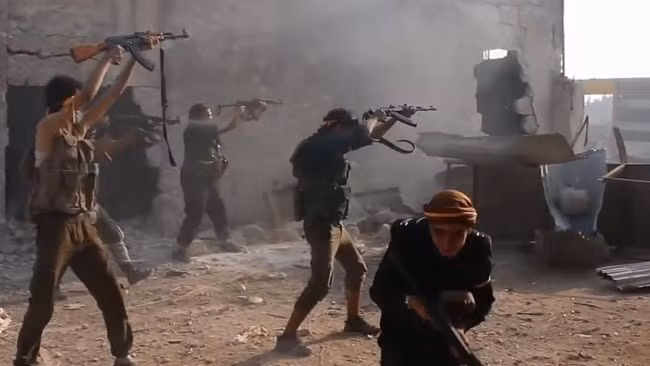 Ván cờ Syria: Hé lộ những bí mật của cuộc chiến ảnh 1