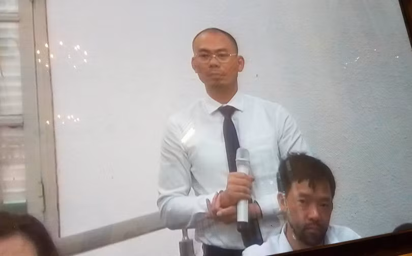 Vị đại diện PVN khẳng định tập đoàn này đã thực hiện đầy đủ các quyền cổ đông tại OJB. (Ảnh chụp màn hình: X.T)
