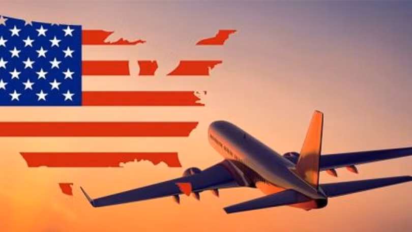 “Giấc mơ Mỹ” của hàng không Việt: “Nghiệm số” khác giữa VNA và Bamboo Airways