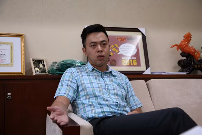 Sabeco cử ông Nguyễn Minh An thay ông Vũ Quang Hải (ảnh) đại diện vốn tại CTCP Bia Sài Gòn – Khánh Hòa.