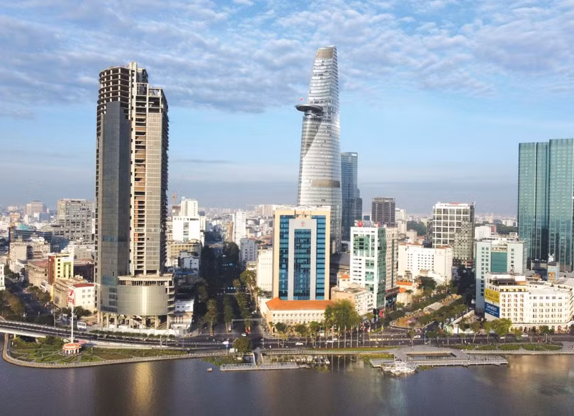 TP.HCM được xếp vào danh sách 25 trung tâm Fintech mới nổi của thế giới. Ảnh: H.P TP.HCM được xếp vào danh sách 25 trung tâm Fintech mới nổi của thế giới. Ảnh: H.P