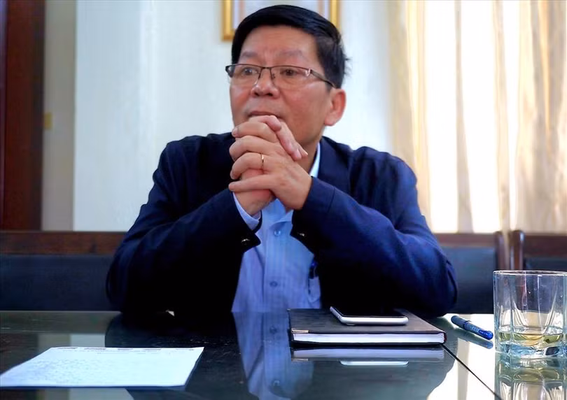 Bắt tạm giam ông Đỗ Đức Lưu - Giám đốc Trung tâm kiểm soát bệnh tật (CDC) tỉnh Nam Định