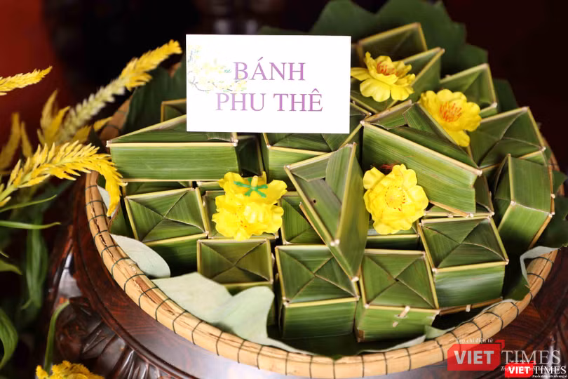 Bánh phu thê Bánh phu thê