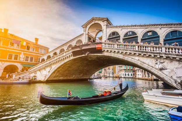 Venice, Ý (Ảnh: Getty Images)
