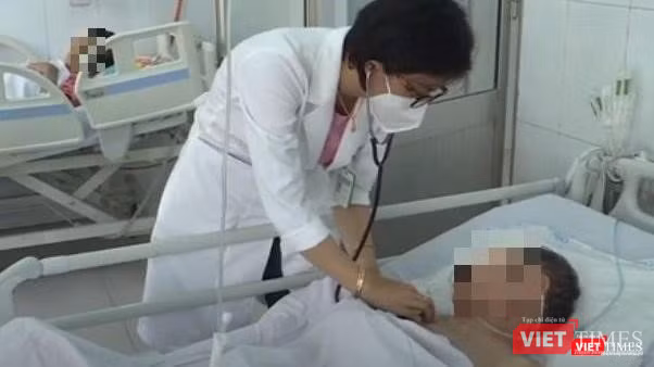 Giai đoạn hồi phục hồi, thường sau ngày 7 của bệnh Giai đoạn hồi phục hồi, thường sau ngày 7 của bệnh