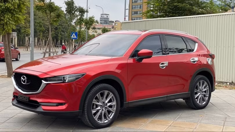 mazda cx-5 cũ đỏ.jpeg