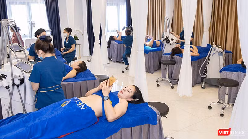 Hàng ngàn tỷ đồng hỗ trợ doanh nghiệp đầu tư, đổi mới công nghệ ảnh 4 Hàng loạt thẩm mỹ viện công nghệ cao bị phạt vì hoạt động trái pháp luật