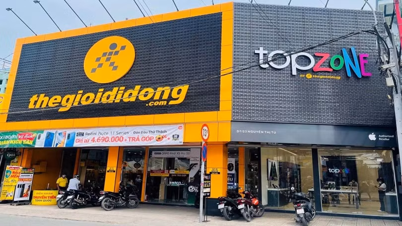 MWG bán 18.000 iPhone 15 trong tháng 9/2023, thu về gần 600 tỉ đồng
