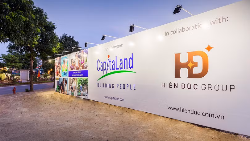 Hiền Đức Group song hành cùng CapitaLand trong quá trình phát triển dự án hạng sang trên lô đất ký hiệu D7 tại phường Phú Thượng, quận Tây Hồ, TP Hà Nội Hiền Đức Group song hành cùng CapitaLand trong quá trình phát triển dự án hạng sang trên lô đất ký hiệu D7 tại phường Phú Thượng, quận Tây Hồ, TP Hà Nội
