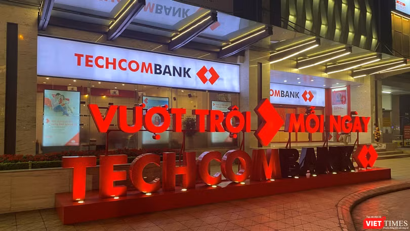 Techcombank đặt mục tiêu lãi 27.000 tỉ đồng năm 2022