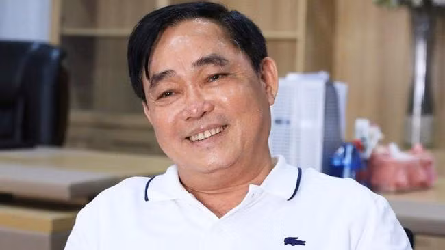 Ông Huỳnh Uy Dũng - Chủ tịch HĐQT CTCP Đại Nam (Ảnh: Internet)