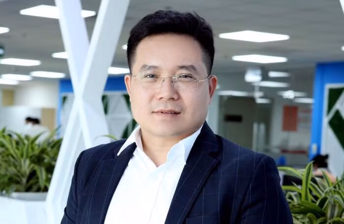 Ông Nguyễn Quang Thuân, Chủ tịch HĐQT FiinGroup. Ông Nguyễn Quang Thuân, Chủ tịch HĐQT FiinGroup.