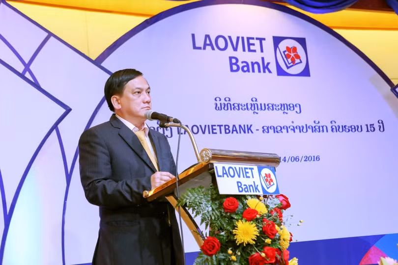 BIDV bắt đầu ghi nhận LaoVietBank là công ty con ảnh 2
