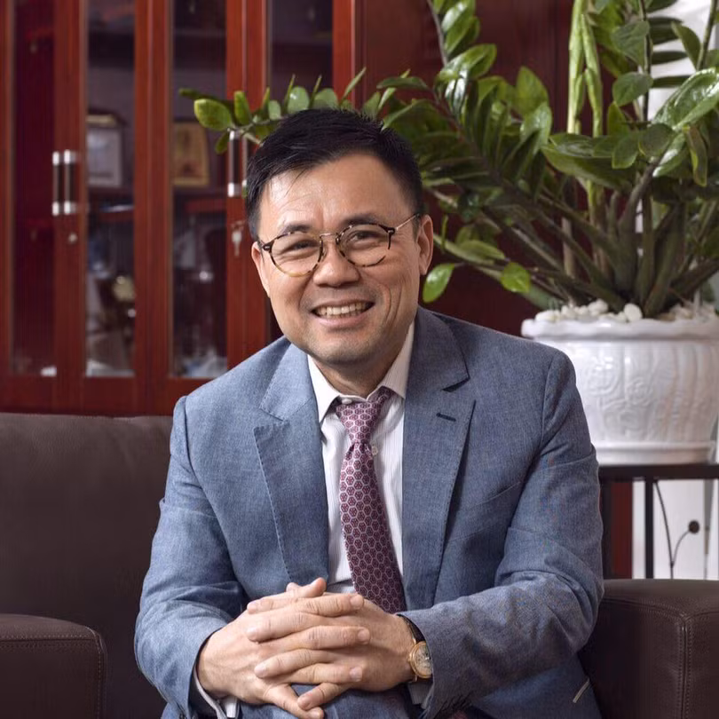 Chủ tịch SSI Nguyễn Duy Hưng. (Ảnh: MXH)