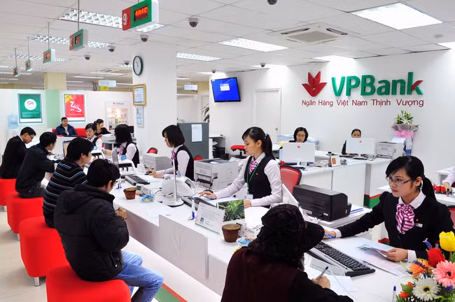 Hoàn tất sang tên 100 triệu cổ phiếu VPB cho 4 cá nhân. (Ảnh: Internet)