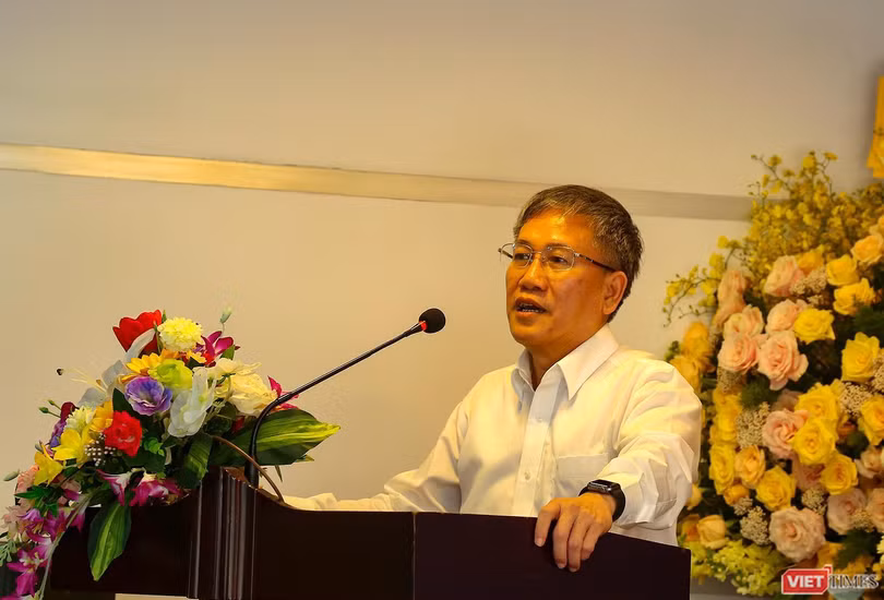 Ông Nguyễn Quang Thanh - Giám đốc Sở TT&amp;TT TP Đà Nẵng
