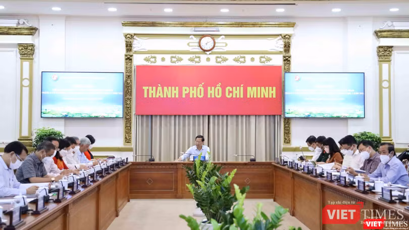 Ngoài nguyên nhân ảnh hưởng của đại dịch liệu có còn nguyên nhân nào khác dẫn tới tỷ lệ giải ngân vốn đầu tư công của TP.HCM quá thấp? Ngoài nguyên nhân ảnh hưởng của đại dịch liệu có còn nguyên nhân nào khác dẫn tới tỷ lệ giải ngân vốn đầu tư công của TP.HCM quá thấp?