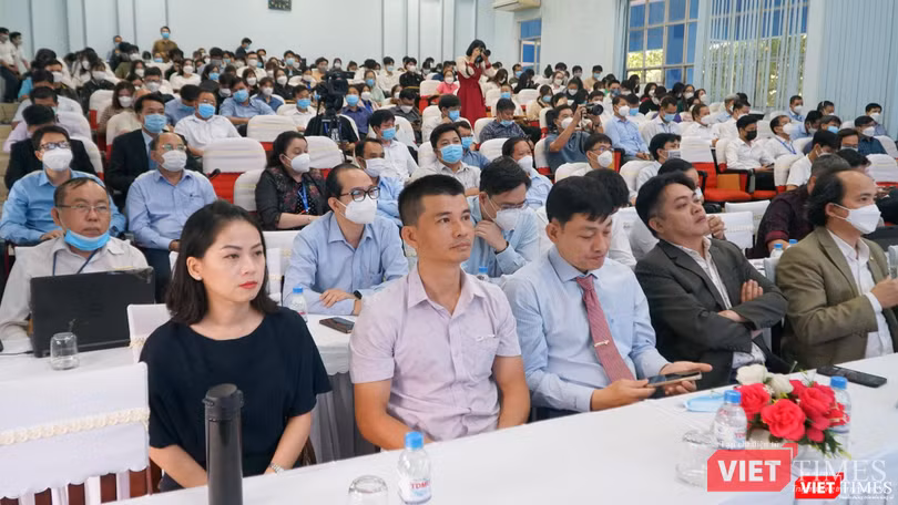 Chuyển đổi số là bài toán không của riêng ai