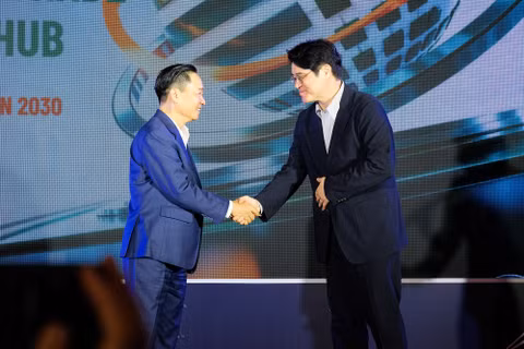 Arobid đưa triển lãm Việt - Hàn lên môi trường số, dùng AI để kết nối doanh nghiệp