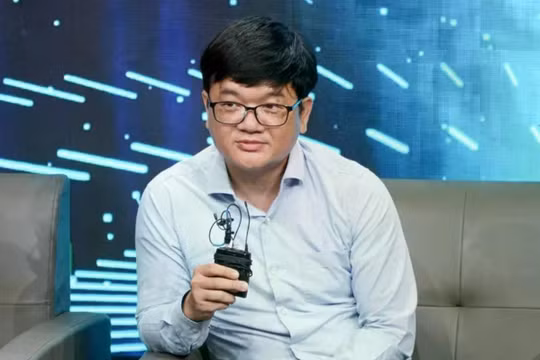 Lãnh đạo CMC TS nêu 2 trọng tâm để Việt Nam làm chủ AI