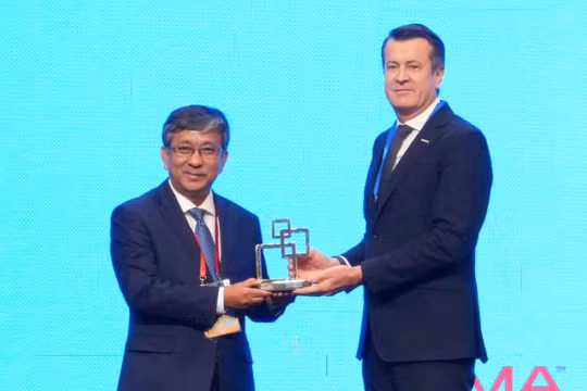 Vì sao GSMA vinh danh Việt Nam về kết nối số?