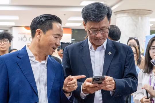TBSG Business Hub thúc đẩy giao thương số bằng AI và dữ liệu