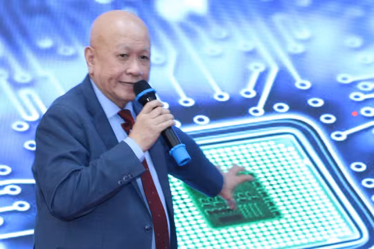 TS David Nghiêm chia sẻ về cơ hội phát triển công nghệ lõi và đào tạo kỹ sư bán dẫn cho Việt Nam.