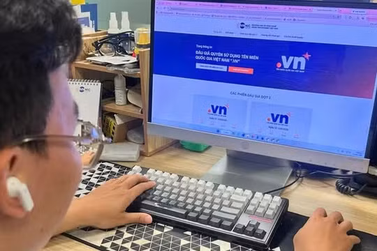 Tên miền ok.vn được trả giá hơn 100 triệu đồng