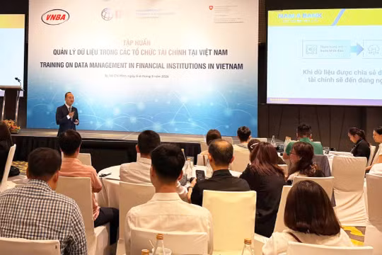 Ông Nguyễn Vĩnh Tuyên cho rằng tài sản quan trọng nhất của doanh nghiệp hiện đại lại là dữ liệu, hành vi và dòng tiền.