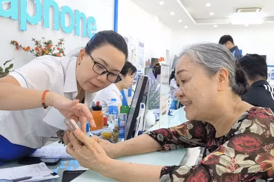 Ông Nguyễn Anh Cương, Phó Cục trưởng Cục Viễn thông (Bộ KHCN).