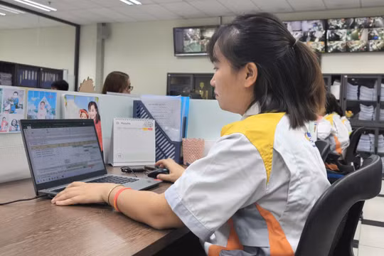 Nhiều lãnh đạo doanh nghiệp cho rằng các nhân viên tạo agent và ứng dụng AI nhanh hơn khả năng kiểm soát, quản lý của bộ phận CNTT. Ảnh minh họa: LM.