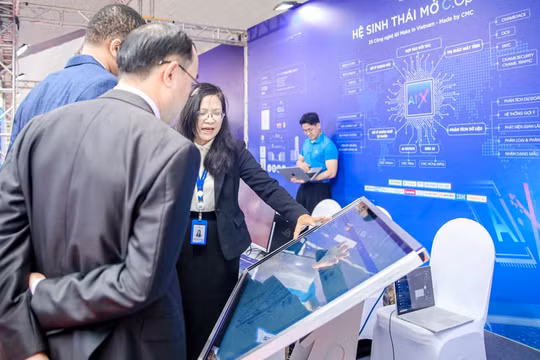 AI pháp lý Make in Vietnam tham gia tổng rà soát pháp luật