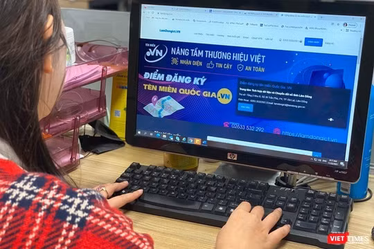 50 tên miền quốc gia .vn có 2 ký tự sẽ được đưa ra đấu giá theo hình thức trực tuyến, trong 3 ngày, từ ngày 18/3 đến ngày 20/3/2026.