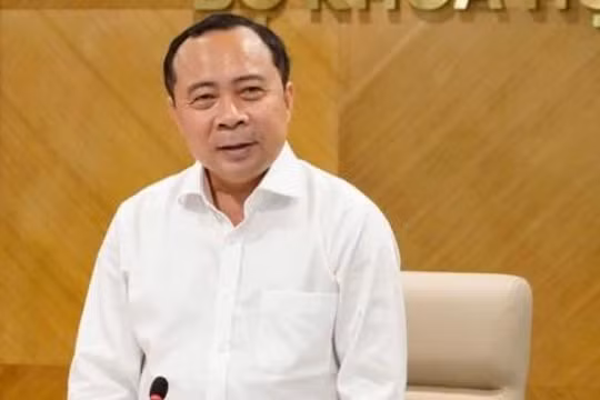 Bộ trưởng KHCN yêu cầu xử lý dứt điểm nhiệm vụ chậm tiến độ