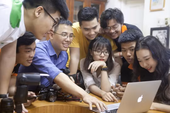 Đào tạo báo chí thay đổi thế nào trong kỷ nguyên AI?