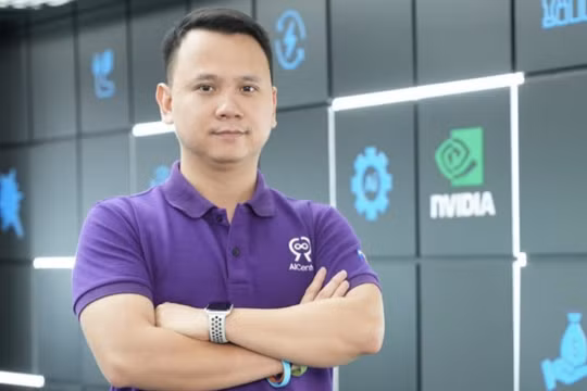 Tiến sĩ AI U40 đảm nhiệm Giám đốc Chuyển đổi AI FPT sau gần 3 tháng làm CTO