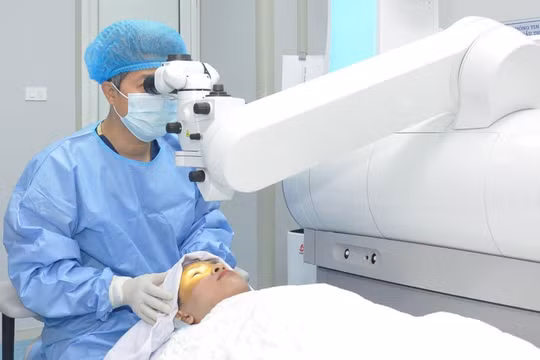 Năm 2025, Ngân hàng Mắt tiếp nhận 188 giác mạc hiến, thấp hơn nhiều so với nhu cầu ghép giác mạc trên cả nước.