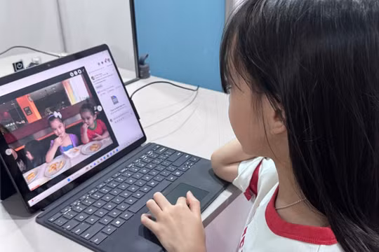 VDCA đề xuất tiếp cận quản lý theo phân tầng độ tuổi, tương ứng với mức độ rủi ro, gồm nhóm dưới 13 tuổi và nhóm từ 13 đến dưới 16 tuổi. Ảnh: VGP.