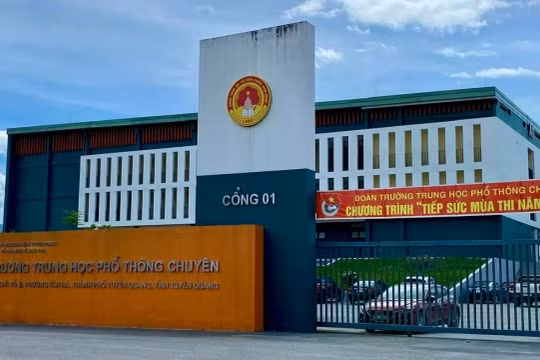 Chính phủ yêu cầu khẩn trương xác minh đầy đủ, khách quan bản chất vụ việc tại điểm thi Trường THPT Chuyên Tuyên Quang.