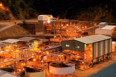Tham vọng đất hiếm của Blackstone Minerals