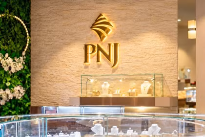 Cổ phiếu PNJ 'cháy hàng' sau chuỗi phiên giảm sâu