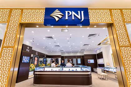 PNJ và những con số biết nói trong báo cáo tài chính quý III