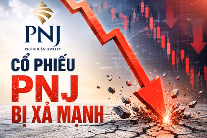 Thị trường phản ứng mạnh, gần 11 triệu cổ phiếu PNJ nằm chờ thoát hàng