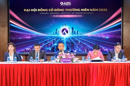 Chứng khoán An Bình ‘thay máu’ thượng tầng, ái nữ của ông Vũ Văn Tiền vào HĐQT