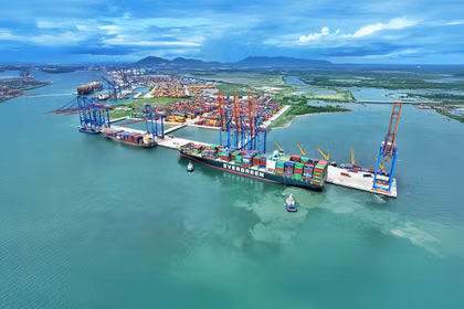 Doanh nghiệp đứng sau cảng nước sâu lớn nhất cả nước lập công ty vốn gần 500 tỷ đồng